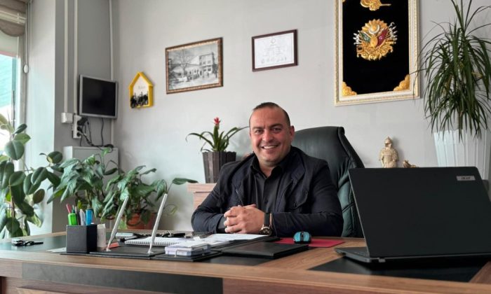 MEHMET ARSLAN; “BU YOLUN EMEĞİNİ BİLENLERDENİM”