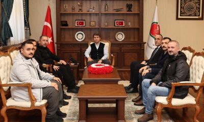 MOTOKROS DEVLERİ AMASYA’DA, AKDAĞ İÇİN KRİTİK ZİYARET