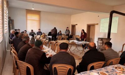 SULUOVA ÇUKURÖREN KÖY BARAJI İÇİN SON ADIM, ÇED SÜRECİ BAŞLADI