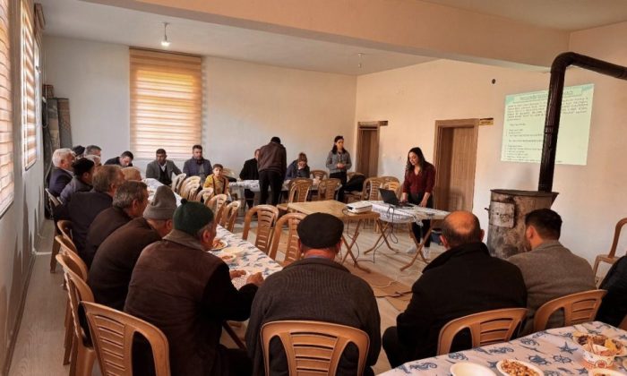 SULUOVA ÇUKURÖREN KÖY BARAJI İÇİN SON ADIM, ÇED SÜRECİ BAŞLADI