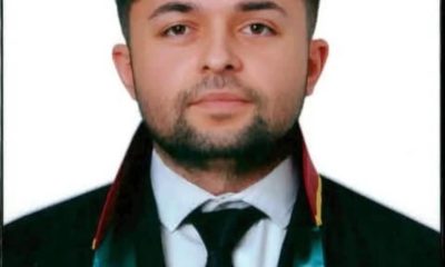 SULUOVALI GENÇ AVUKAT ERHAN ŞAHİNER KAZADA HAYATINI KAYBETTİ