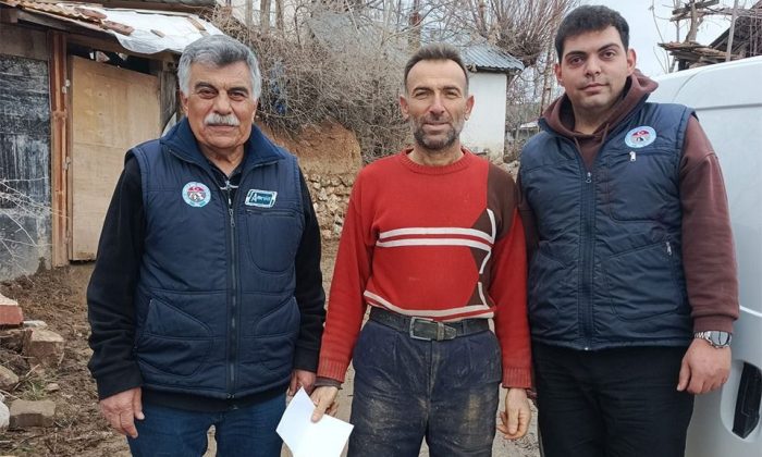 81 İLE YAYILACAK PROJENİN İLK ADIMI AMASYA’DA ATILDI