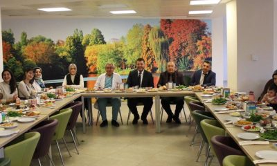 2025’İN ANNELERİ VE BEBEKLERİ KAHVALTI PROGRAMINDA BULUŞTU