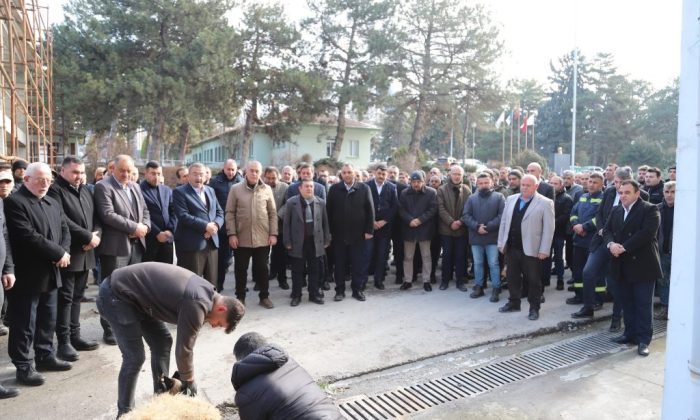 ŞEKER FABRİKASINDA 72. KAMPANYA DÖNEMİ TAMAMLANDI