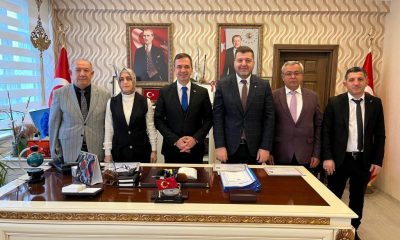 KAYMAKAM ŞAFAK GÜRÇAM, HASTANE YÖNETİMİNİ ÖDÜLLENDİRDİ