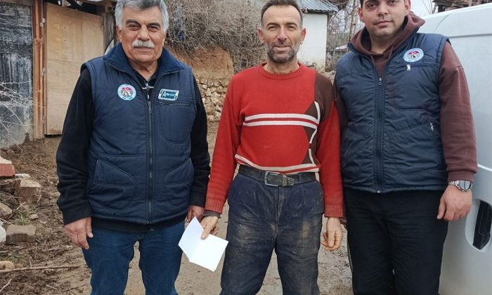 81 İLE YAYILACAK PROJENİN İLK ADIMI AMASYA’DA ATILDI