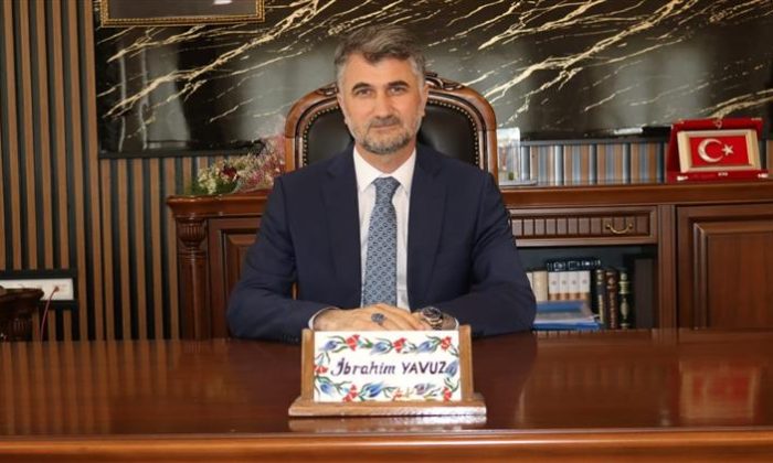 AMASYA İL MÜFTÜLÜĞÜ’NE MUŞ İL MÜFTÜSÜ İBRAHİM YAVUZ ATANDI