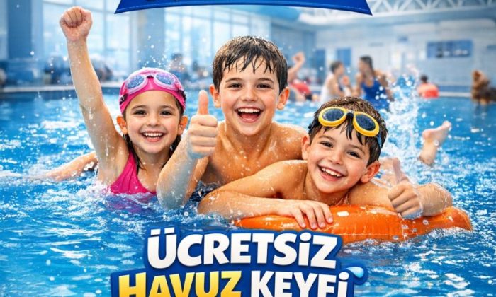 BELEDİYE BAŞKANI RIFAT UZUN’DAN, ÇOCUKLARA SÜRPRİZ KARNE HEDİYESİ !