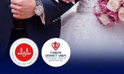 TDV’DEN EVLENECEK ÇİFTLERE GERİ ÖDEMESİZ 500 BİN LİRA DESTEK !