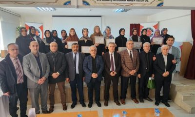 GENÇ NİDA HAFIZLIK YARIŞMASI İL FİNALİ SULUOVA’DA YAPILDI