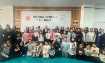 KIZ ÖĞRENCİLERE YÖNELİK “GENÇLİĞE DEĞER ARA KAMPI” GERÇEKLEŞTİRİLDİ