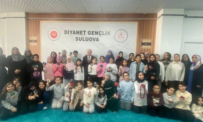 KIZ ÖĞRENCİLERE YÖNELİK “GENÇLİĞE DEĞER ARA KAMPI” GERÇEKLEŞTİRİLDİ