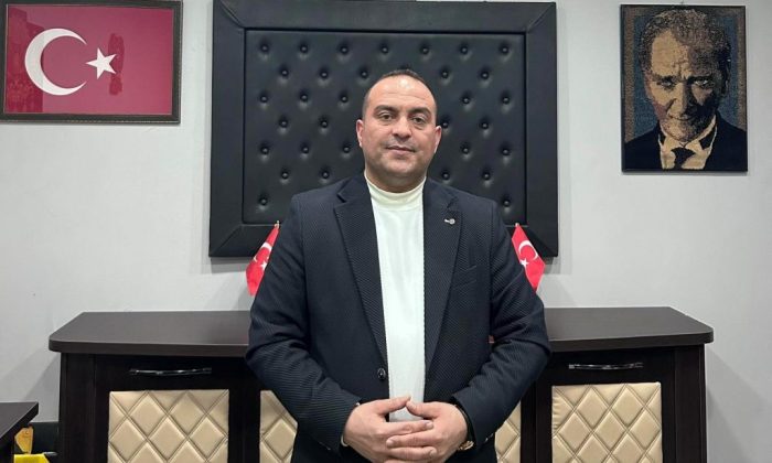 ODA BAŞKANI MEHMET ARSLAN; “TEŞEKKÜRLER BÜYÜK AİLEM!”