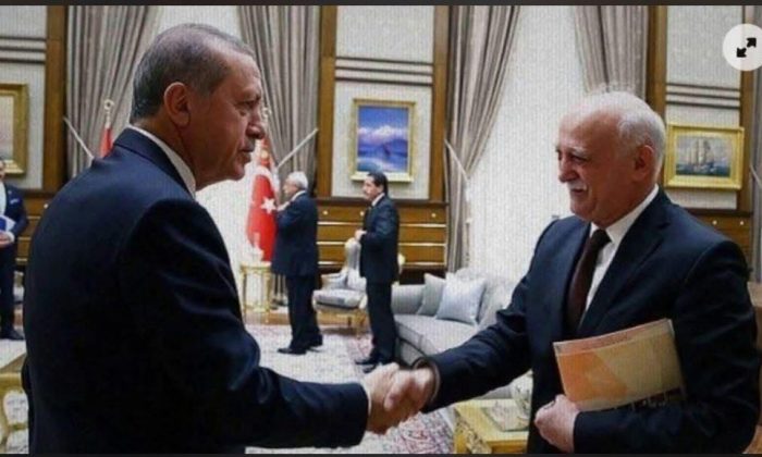 SAVAŞ ÜÇOK; “BORÇLU ÇİFTÇİLERİN FİNANSMANA ERİŞİMİNİ KOLAYLAŞTIRACAK DÜZENLEME İÇİN CUMHURBAŞKANI TALİMAT VERDİ.”