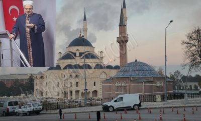 CUMA HUTBESİNDE “AKRAN İLİŞKİLERİ” UYARISI: UYUŞTURUCUYU VE CEZAEVİNİ “MARİFET” GÖREN ANLAYIŞ GENÇLERDE YAYILIYOR”