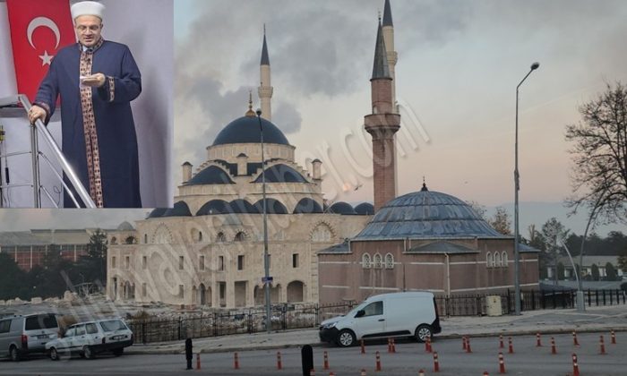 CUMA HUTBESİNDE “AKRAN İLİŞKİLERİ” UYARISI: UYUŞTURUCUYU VE CEZAEVİNİ “MARİFET” GÖREN ANLAYIŞ GENÇLERDE YAYILIYOR”