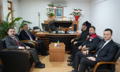 SULUOVA İLÇE MÜDÜRLÜĞÜNE SELİM BACANAK ATANDI