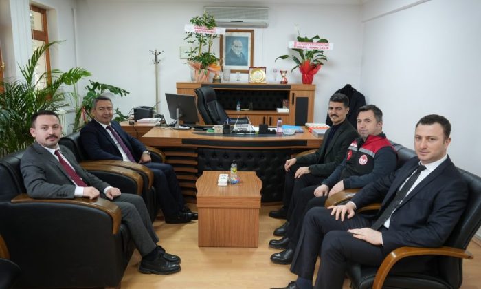 SULUOVA İLÇE MÜDÜRLÜĞÜNE SELİM BACANAK ATANDI