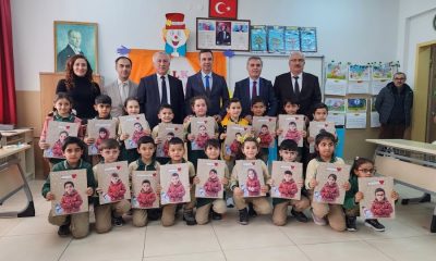 SULUOVA’DA 9 BİN ÖĞRENCİ ARA KARNE ALARAK 15 GÜNLÜK TATİLE ÇIKTI