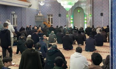 SULUOVA’DA MİRAÇ KANDİLİ DUALARLA İDRAK EDİL