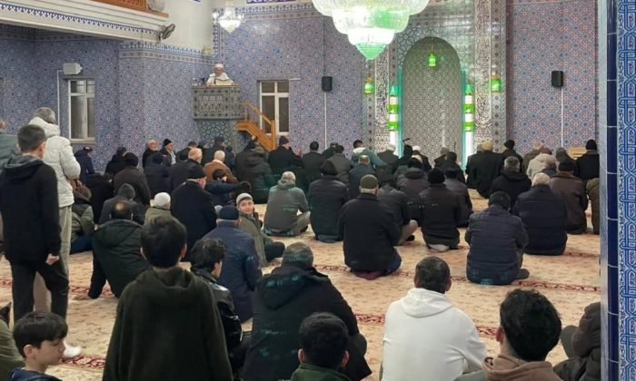 SULUOVA’DA MİRAÇ KANDİLİ DUALARLA İDRAK EDİL