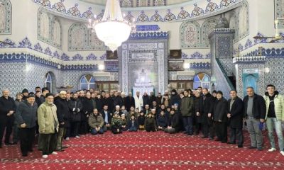 SULUOVA’DA YENİ YILIN İLK SABAHINDA MANEVÎ BULUŞMA