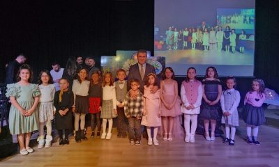 SULUOVALI MİNİK YETENEKLERDEN MUHTEŞEN SAHNE PERFORMANSI