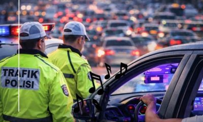 TRAFİKTE SON SES MÜZİK AÇANLARA 41 BİN TL CEZA !