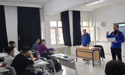 UMRE ÖDÜLLÜ GENÇLİK BİLGİ YARIŞMASININ TANITIMI YAPILDI