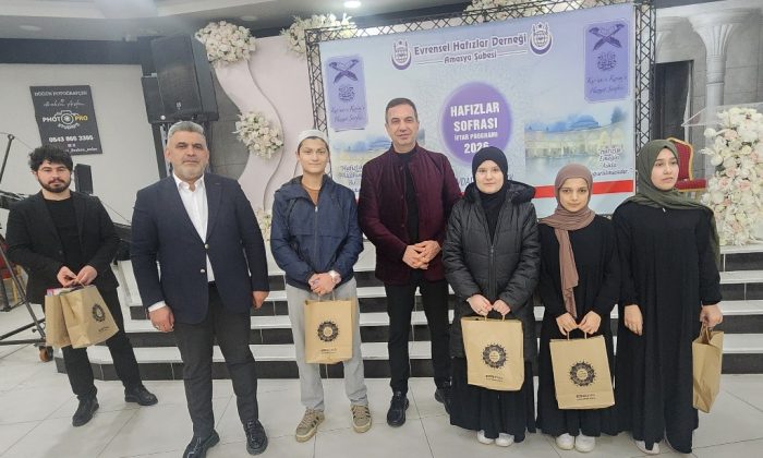 EHAD SULUOVA TEMSİLCİLİĞİ HAFIZLARA İFTAR VERDİ