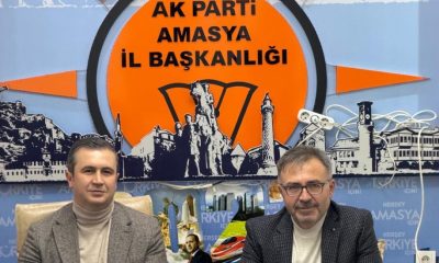 AK PARTİ AMASYA İL BAŞKANLIĞI, 28 ŞUBAT DARBESİNİ KINADI