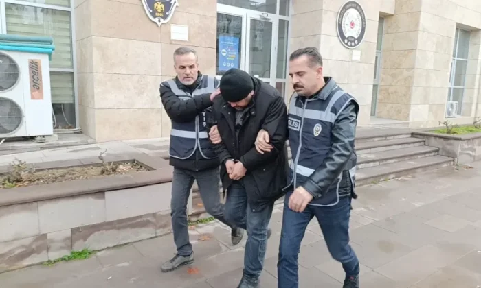 AMASYA’DA 16 YIL KESİNLEŞMİŞ HAPİS CEZASI BULUNAN ŞAHIS YAKALANDI
