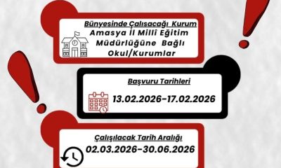 OCAK AYINDA AMASYA MERZİFON HAVALİMANI’NDA 14.549 YOLCUYA HİZMET VERİLDİ