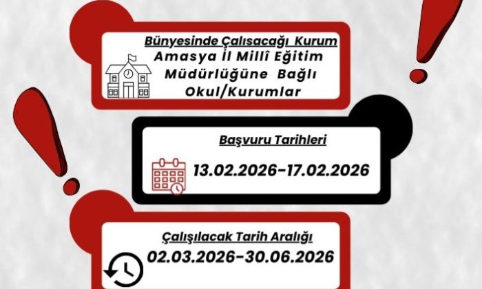 OCAK AYINDA AMASYA MERZİFON HAVALİMANI’NDA 14.549 YOLCUYA HİZMET VERİLDİ