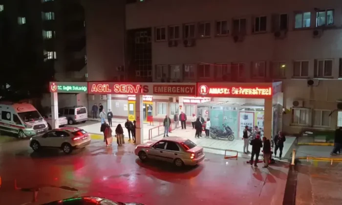 AMASYA’DA MEVLİT YEMEĞİ 22 KİŞİYİ HASTANELİK ETTİ