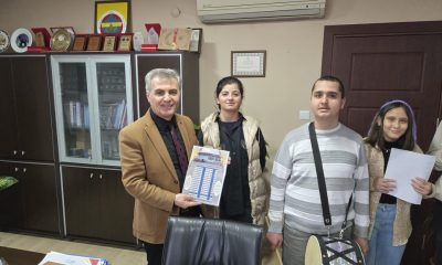 EN ANLAMLI RAMAZAN AYI KARŞILAMASINA ÖZEL ÖĞRENCİLER İMZA ATTI !