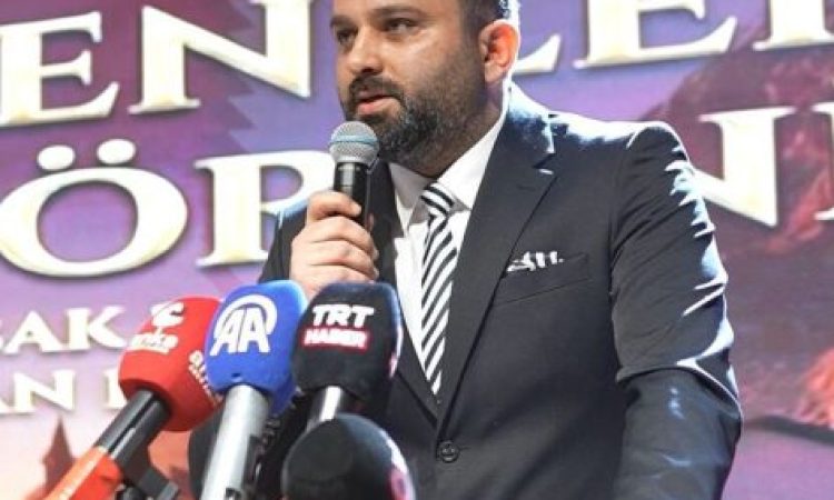 GAZETECİLER CEMİYETİ BAŞKANI CİHAN OKUR’DAN TEŞEKKÜR !