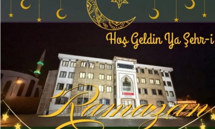 HOŞ GELDİN YA ŞEHR-İ RAMAZAN !