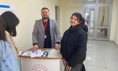 İLÇE SAĞLIK MÜDÜRLÜĞÜ OKULLARDA ORGAN BAĞIŞI EĞİTİMİ DÜZENLEDİ