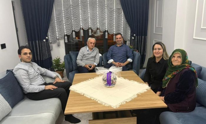 KAYMAKAM İFTARDA VATANDAŞ SOFRASINA KONUK OLUYOR