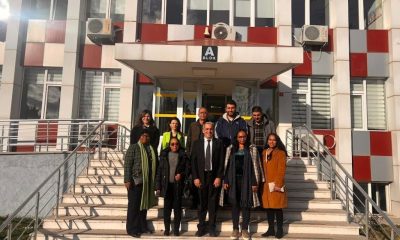 MADAGASKARLI AKADEMİSYENLER SULUOVA’DA