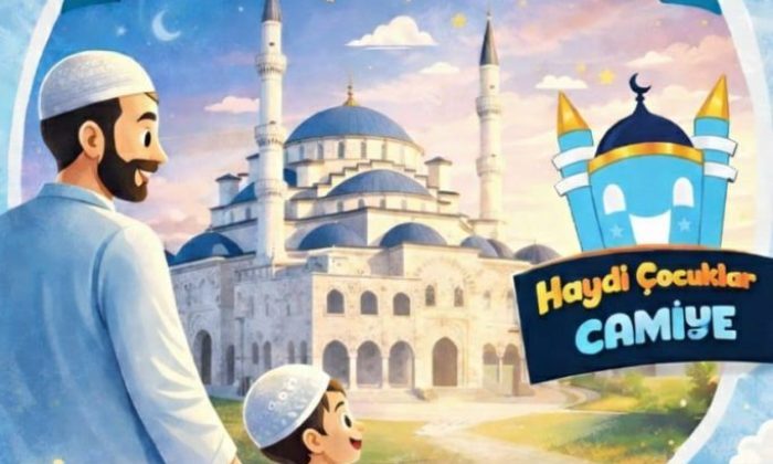 BABA-OĞUL SABAH NAMAZINDA BULUŞUYORUZ !