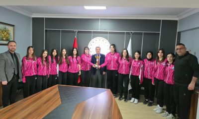 ŞEHİT METEHAN ATMACA LİSESİN’DEN 4’TE 4 ŞAMPİYONLUK!