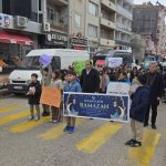 SULUOVA MEHMET BİLGİLİ İLKOKUL ÖĞRENCİLERİ RAMAZANI ŞERİF-İ KARŞILADI