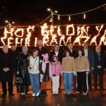 SULUOVA’DA RAMAZAN AYI, MEHTER MARŞLARI VE MAHYA YAKMA GELENEĞİ İLE KARŞILADI