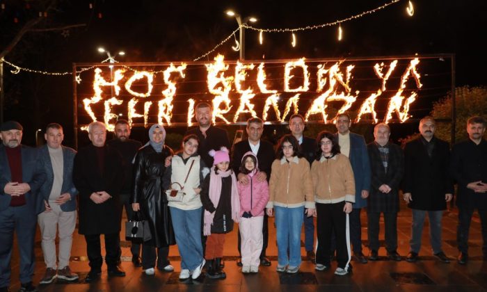 SULUOVA’DA RAMAZAN AYI, MEHTER MARŞLARI VE MAHYA YAKMA GELENEĞİ İLE KARŞILADI