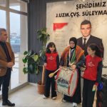SULUOVA ŞEHİT SÜLEYMAN AYDIN KIZ ANADOLU İMAM HATİP LİSESİNDE RAMAZAN SEVİNÇİ YAŞANDI