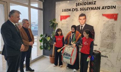 SULUOVA ŞEHİT SÜLEYMAN AYDIN KIZ ANADOLU İMAM HATİP LİSESİNDE RAMAZAN SEVİNÇİ YAŞANDI