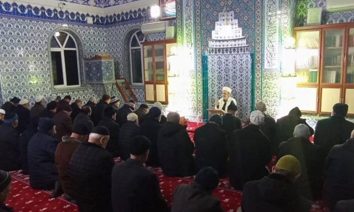 SULUOVA’DA BERAT GECESİ DUALARLA İDRAK EDİLDİ