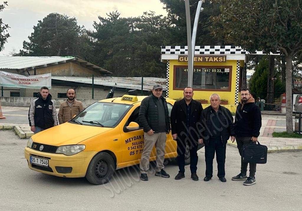 SULUOVA’DA TİCARİ TAKSİLERİN YENİ TARİFESİ BELLİ OLDU